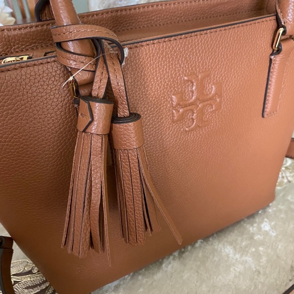 Tory Burch Thea SM tote - Picture 3 of 9